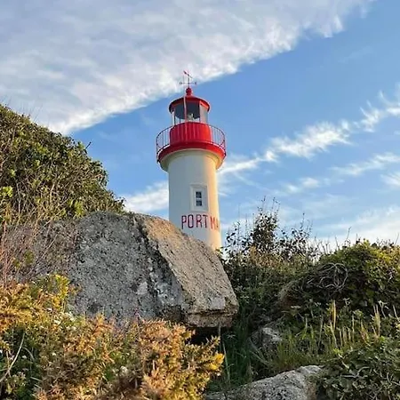 Port Manec'h, Superbe Maison Au Dessus De La Nevez