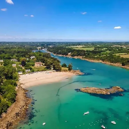 Port Manec'h, Superbe Maison Au Dessus De La