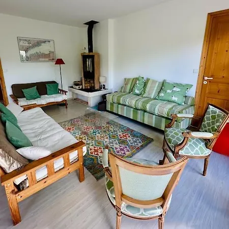 Port Manec'h, Superbe Maison Au Dessus De La Holiday home *