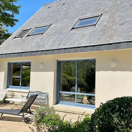 Port Manec'h, Superbe Maison Au Dessus De La Holiday home Nevez