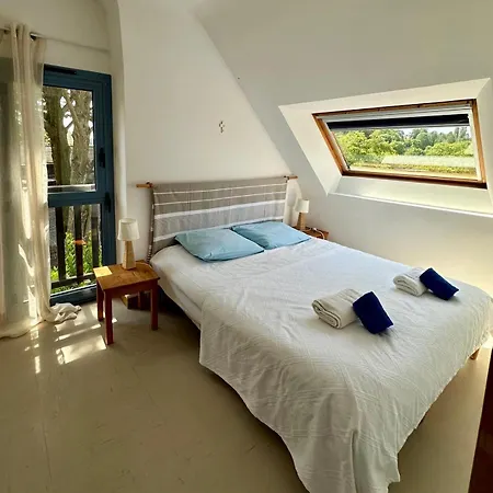 Port Manec'h, Superbe Maison Au Dessus De La Holiday home *