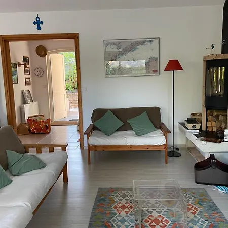 Port Manec'h, Superbe Maison Au Dessus De La Holiday home Nevez
